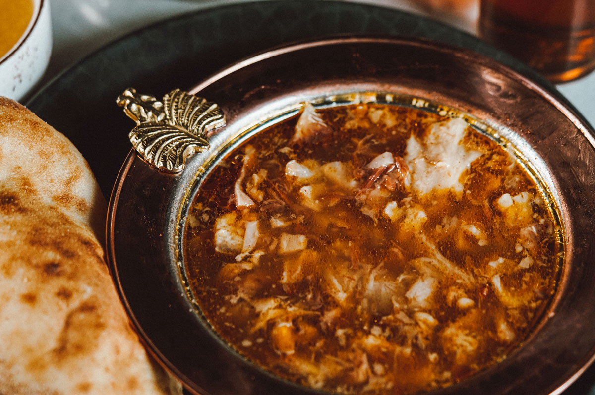 Ayak Paça Çorbası