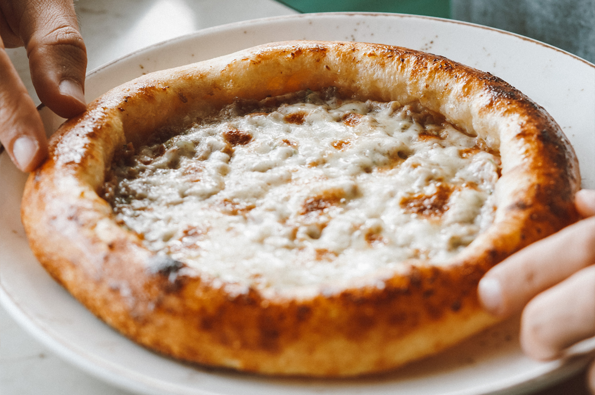 Kıymalı Kaşarlı Cantık